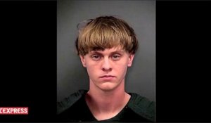 Dylann Roof, 21 Ans, principal suspect de la tuerie de Charleston