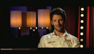 F1 - GP d'Autriche : Romain Grosjean raconte... le Grand Prix d'Autriche