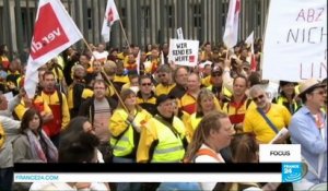 Allemagne : une nouvelle République de la grève ?