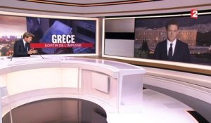 Crise en Grèce : Aléxis Tsipras signe un contrat avec la Russie