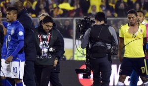 Copa America - Neymar lourdement sanctionné