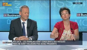 Les Français sont-ils conscients de l'importance du Big Data ?: Virginie Lazès, Olivier Labbé et Jean-Philippe Poisson – 20/06