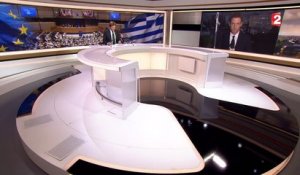 Grèce : "Une journée cruciale lundi pour Alexis Tsipras"