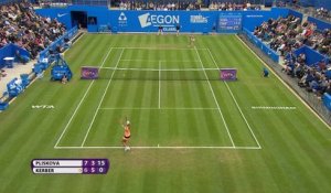 Birmingham - Sixième titre WTA pour Kerber
