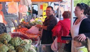 Amiens : une vendeuse verbalisée pour avoir crié trop fort sur un marché