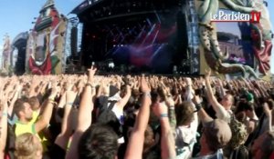 Hellfest, revivez le circle pit