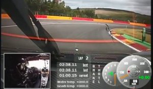 Koenigsegg One-1 à Spa Francorchamps