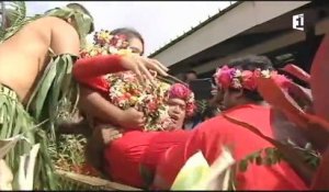 Le règne d'Hinarere Taputu, Miss Tahiti 2014, en images