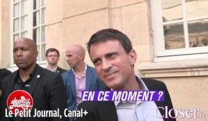 PTJ : Manuel Valls fan de la musique de sa femme