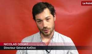 L'app de la semaine : KelDoc pour trouver les praticiens les plus proches de chez vous