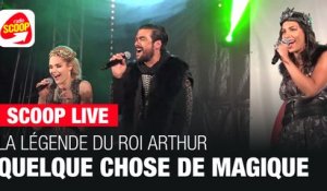Scoop Live SAINT-ÉTIENNE 2015 La légende du Roi Arthur