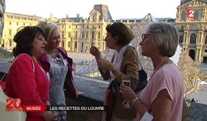 Musée du Louvre : les secrets de son budget