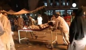 Canicule au Pakistan, 780 morts