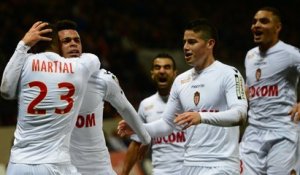 W16 : OGC Nice 0-3 AS Monaco FC, Highlights