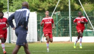 U19 : AS Monaco FC 3-0 Andrezieux, Highlights