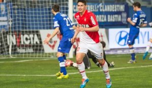 J25 SC Bastia 0-2 ASMonacoFC, Highlights