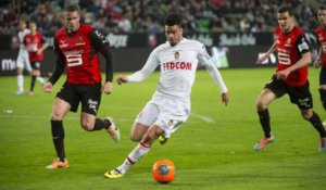 W33 Stade-Rennais 0-1 ASMonacoFC, Highlights