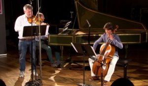 Sonate pour violon et basse continue BWV 1021 de Bach par Thibault Noally | le Live du Magazine