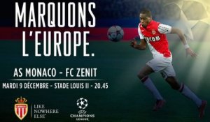TRAILER : AS Monaco - FC Zenit