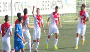 U17 : AS Monaco 7-0 AFA