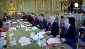 Paris dénonce l'espionnage de ses chefs d'Etat par Washington