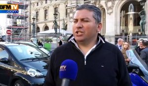 Paris: la police interpelle les chauffeurs UberPOP