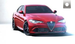 Fiat Chrysler veut repositionner Alfa Romeo dans le premium