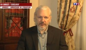 FranceLeaks : Assange promet «des documents plus importants» encore