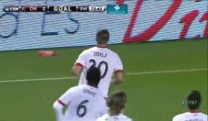 MLS - Le missile de Conor Doyle (D.C. United)