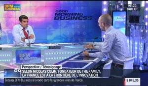 L'uberisation peut-elle mettre en danger l'économie ?: Nicolas Colin – 25/06