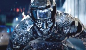 The Liquid Metal T1000 - TERMINATOR Genisys Character Trailer [HD]