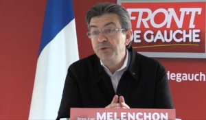 FranceLeaks : suspendre le Tafta, même combat pour Fillon, Mélenchon et Le Pen