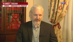 Wikileaks : Assange promet des révélations "plus importantes" encore