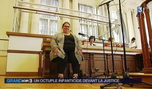 Octuple infanticide : Dominique Cottrez, terrorisée au premier jour du procès