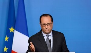 Hollande «comprend les manifestations» contre UberPop, mais déplore des «violences inacceptables»