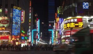 Tokyo nettoie ses quartiers chauds avant les JO de 2020