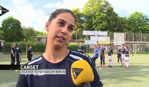 L'Allemagne, terre de foot féminin