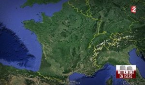 Attentat en Isère : Air Products, un site classé Seveso