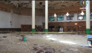 Koweït : au moins 25 morts dans un attentat contre une mosquée