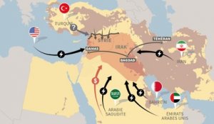 Comprendre la domination de l'Etat islamique en 7 minutes