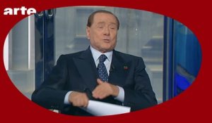 Silvio Berlusconi & le patrimoine italien - DESINTOX - 24/06/2015