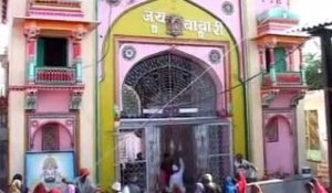 Lakhi Binjaro Mandi | Ram Dev Baba Ji Video | Moinuddin"Manchala", Prakash Maali | Rangilo Rajasthan
