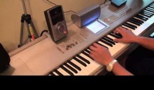 Zedd ft. Matthew Koma, Miriam Bryant - Find You Piano by Ray Mak