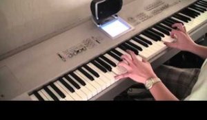 Hafiz - Bahagiamu Deritaku Piano by Ray Mak
