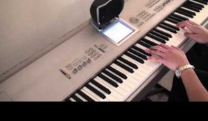 K-Sounds - Akon - Beautiful Piano by Ray Mak