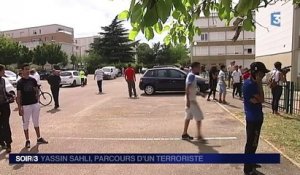 Attentat en Isère : Qui est Yassin Salhi ?