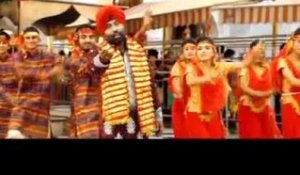Lal Chuniyan | Punjabi Devotional HD Song | Maa Durga HD Video | Mr. Toora | Punjabi Sufiana