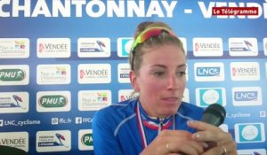 Cyclisme. Championnats de France : Pauline Ferrand-Prévot retrouve le sourire