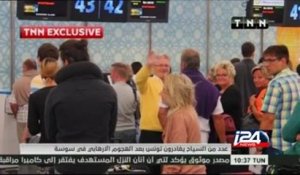 Attentat de Tunisie: de nombreux Britanniques parmi les victimes