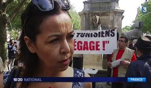 Attaque de Sousse : les Tunisiens de France solidaires